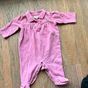 Ralph Lauren romper